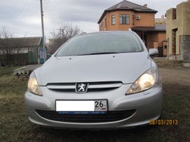 Peugeot 307 2005 , 350000 , 