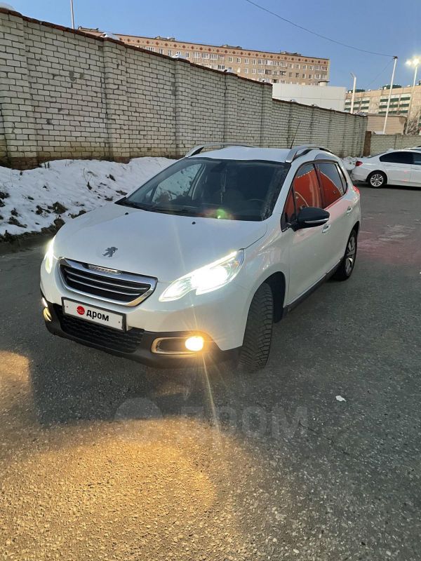 SUV   Peugeot 2008 2014 , 950000 , 