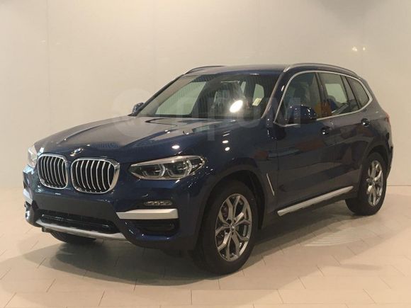 SUV   BMW X3 2020 , 4617600 , 