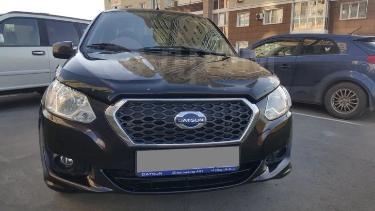  Datsun on-DO 2017 , 360000 , 