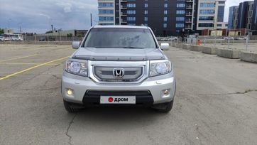 SUV   Honda Pilot 2008 , 1140000 , 