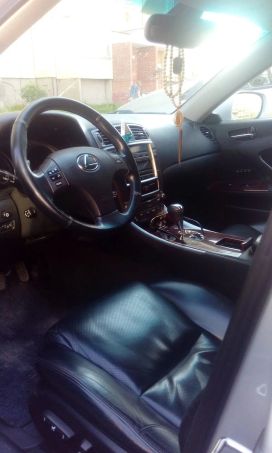  Lexus IS250 2007 , 550000 , 