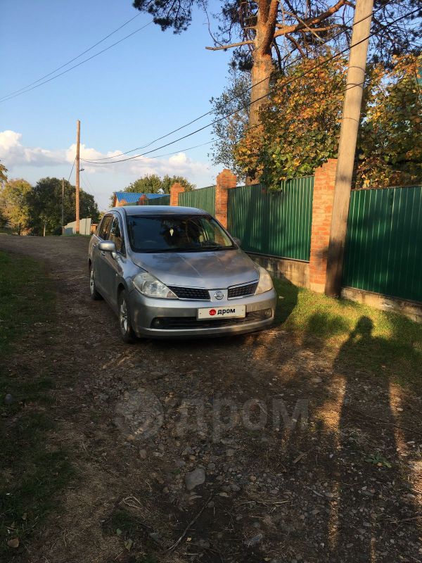  Nissan Tiida Latio 2006 , 270000 , 