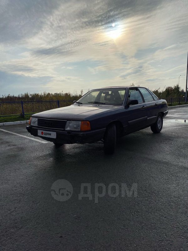  Audi 100 1983 , 43000 , 