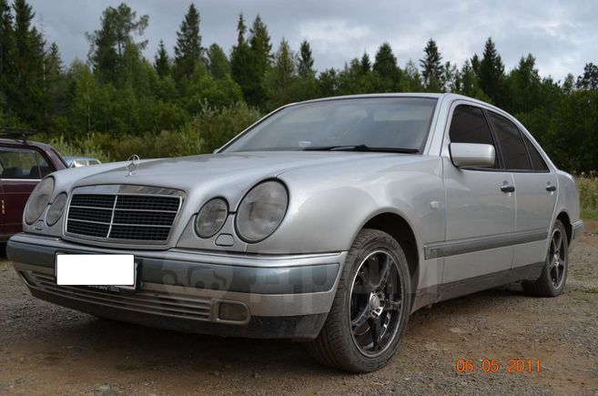  Mercedes-Benz E-Class 1997 , 340000 ,  