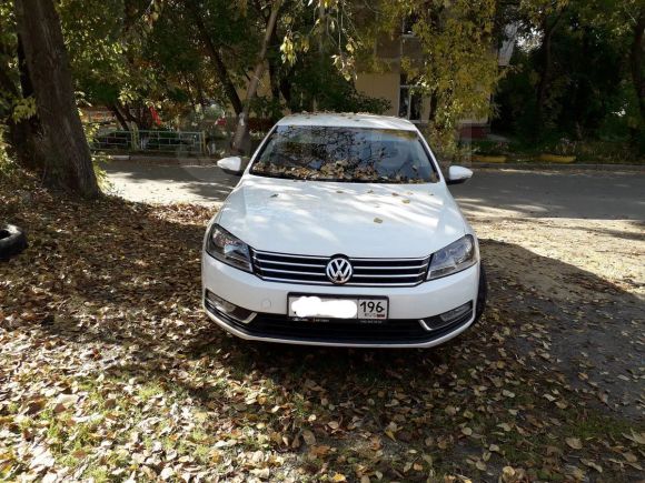  Volkswagen Passat 2011 , 530000 , 