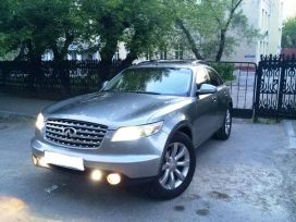 SUV   Infiniti FX45 2003 , 600000 , 