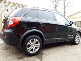 SUV   Opel Antara 2007 , 445000 , 