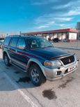 SUV   Mitsubishi Pajero Sport 2001 , 700000 , 