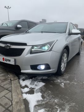  Chevrolet Cruze 2010 , 619000 , 