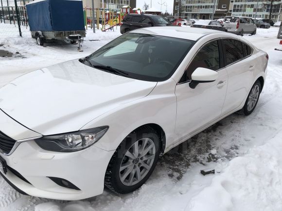  Mazda Mazda6 2013 , 940000 ,  