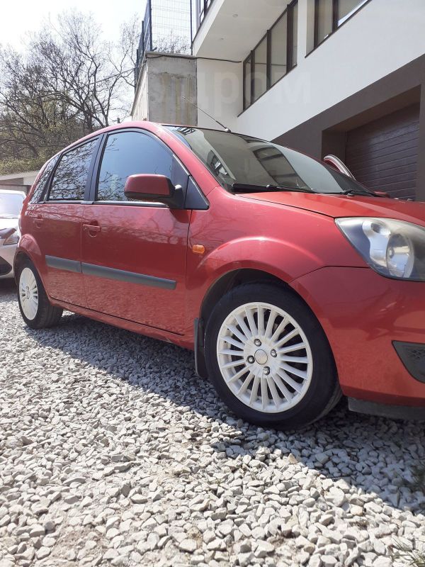  Ford Fiesta 2006 , 230000 , 