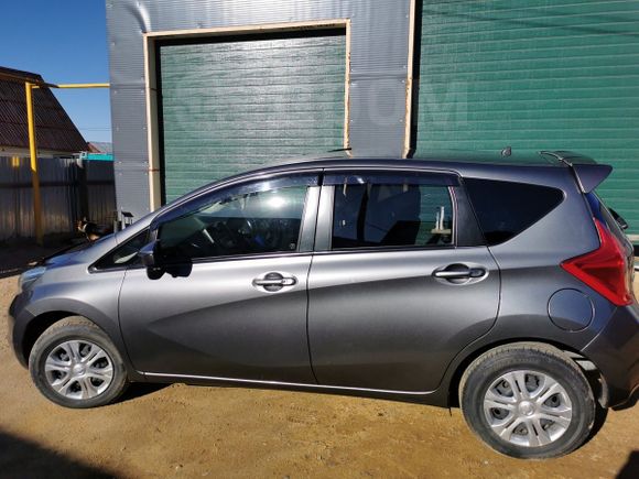  Nissan Note 2015 , 600000 , 