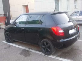 Skoda Fabia 2008 , 340000 ,  