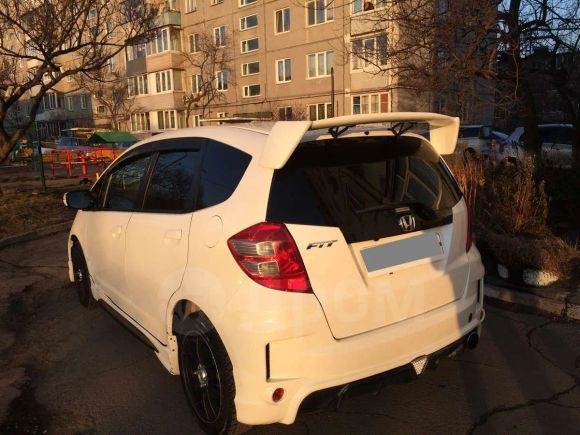  Honda Fit 2008 , 385000 , 