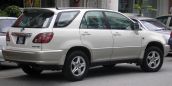 SUV   Toyota Harrier 2000 , 300000 , 