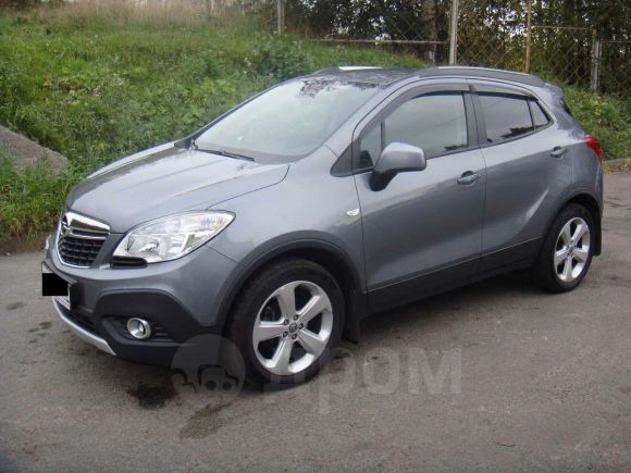 SUV   Opel Mokka 2014 , 919990 , 