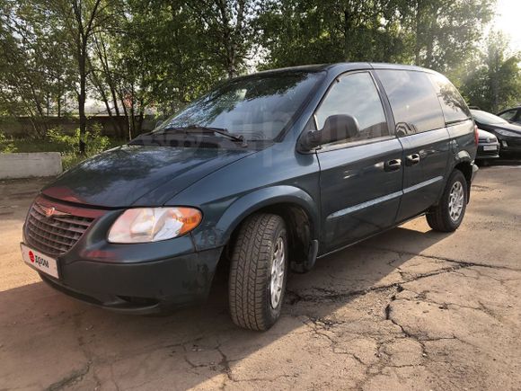    Chrysler Voyager 2001 , 240000 , 