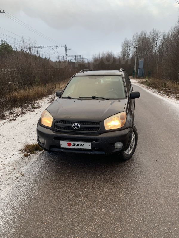 SUV   Toyota RAV4 2004 , 600000 , 