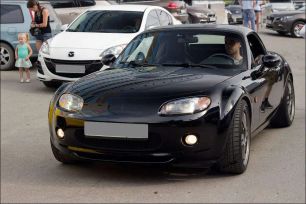   Mazda MX-5 2007 , 650000 , 