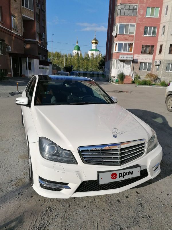  Mercedes-Benz C-Class 2013 , 1100000 , 