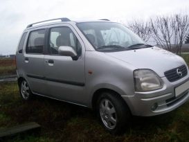  Opel Agila 2001 , 140000 , 