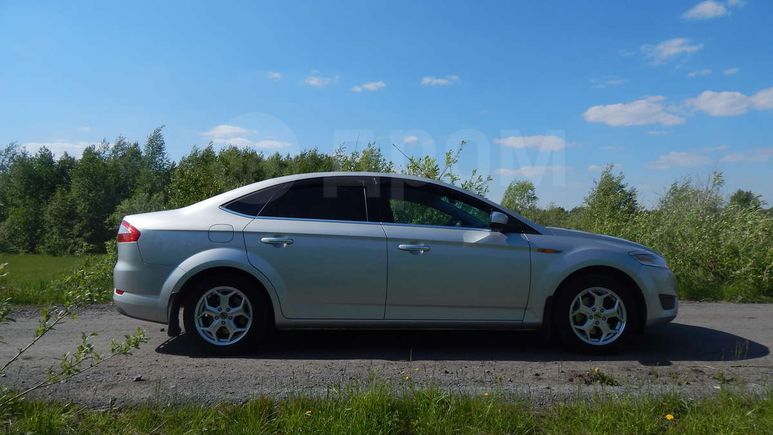  Ford Mondeo 2009 , 490000 , 