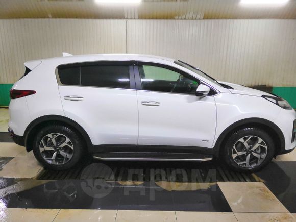 SUV   Kia Sportage 2019 , 1459000 , 