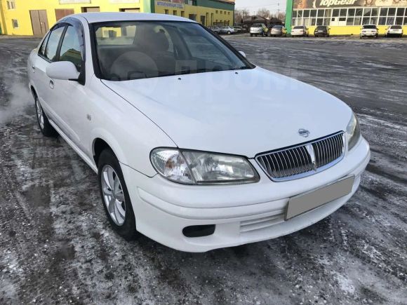  Nissan Bluebird Sylphy 2002 , 220000 , 