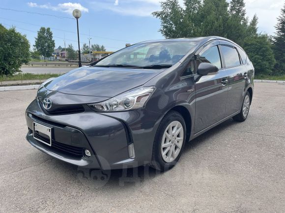    Toyota Prius Alpha 2016 , 1111000 , 