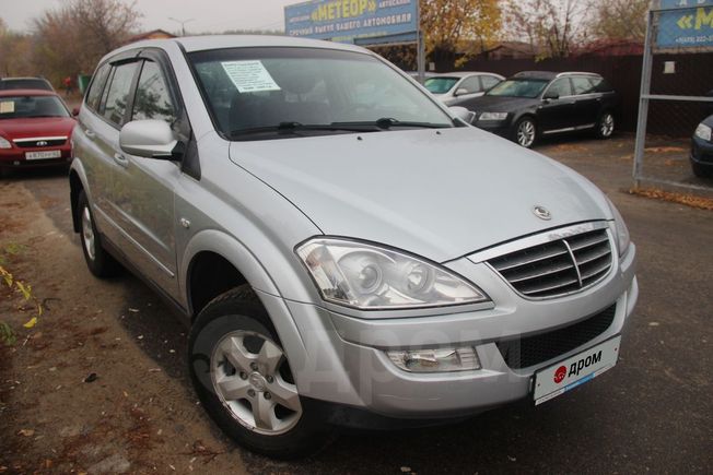 SUV   SsangYong Kyron 2013 , 595000 , 