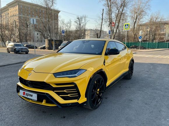 SUV   Lamborghini Urus 2020 , 516071 , 