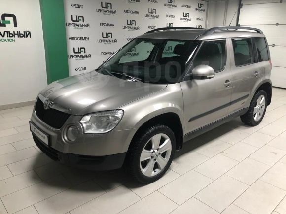 SUV   Skoda Yeti 2010 , 570000 , 