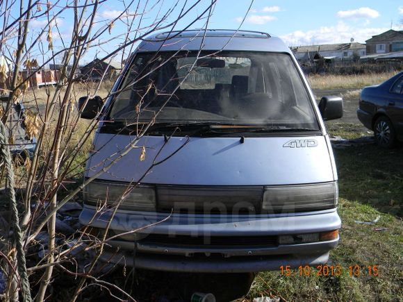    Toyota Master Ace Surf 1991 , 75000 , 