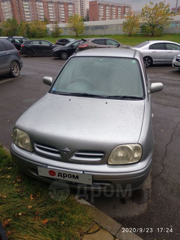  Nissan March 2000 , 140000 , 