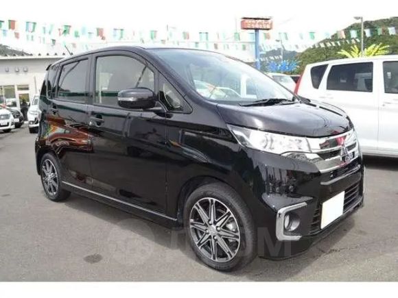  Mitsubishi ek Custom 2018 , 348000 , 