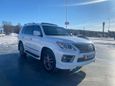 SUV   Lexus LX570 2015 , 5780000 , 