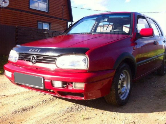  Volkswagen Golf 1992 , 75000 , 