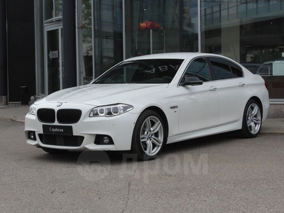  BMW 5-Series 2013 , 1250000 , -