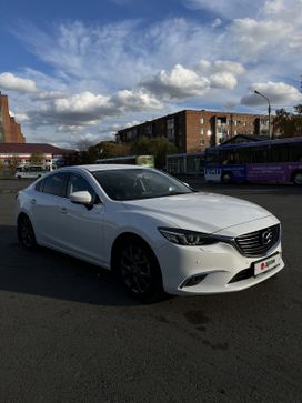  Mazda Mazda6 2017 , 2200000 , 