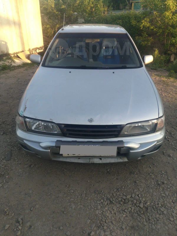  Nissan Pulsar 1998 , 50000 , 