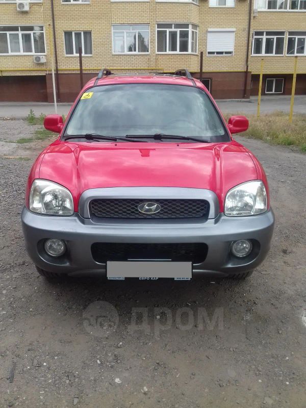 SUV   Hyundai Santa Fe Classic 2005 , 380000 , 