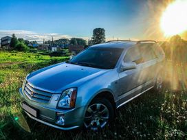 SUV   Cadillac SRX 2009 , 790000 , 