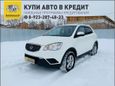 SUV   SsangYong Actyon 2011 , 559000 , 