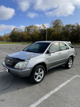 SUV   Toyota Harrier 2001 , 900000 , --