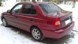  Hyundai Accent 2004 , 185000 , 