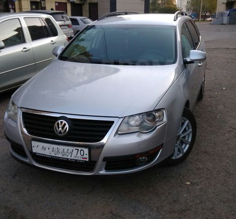  Volkswagen Passat 2008 , 380000 , 