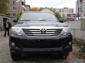 SUV   Toyota Fortuner 2012 , 1599000 , 