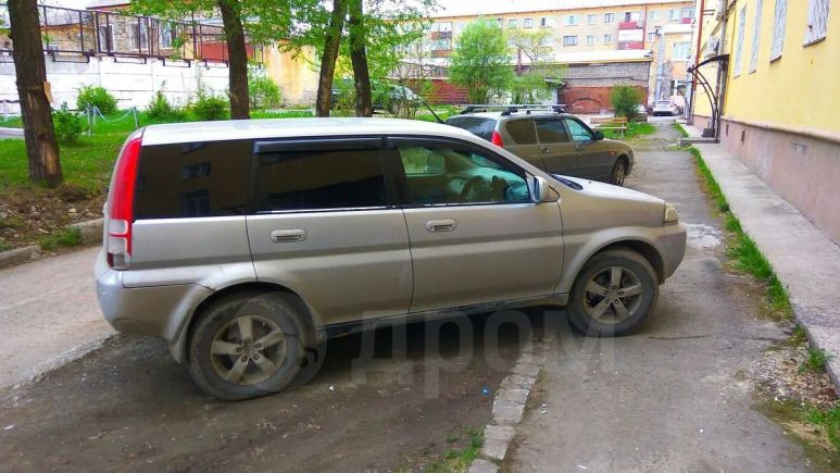 SUV   Honda HR-V 2000 , 155000 ,  