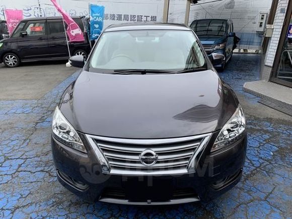  Nissan Sylphy 2017 , 675000 , 